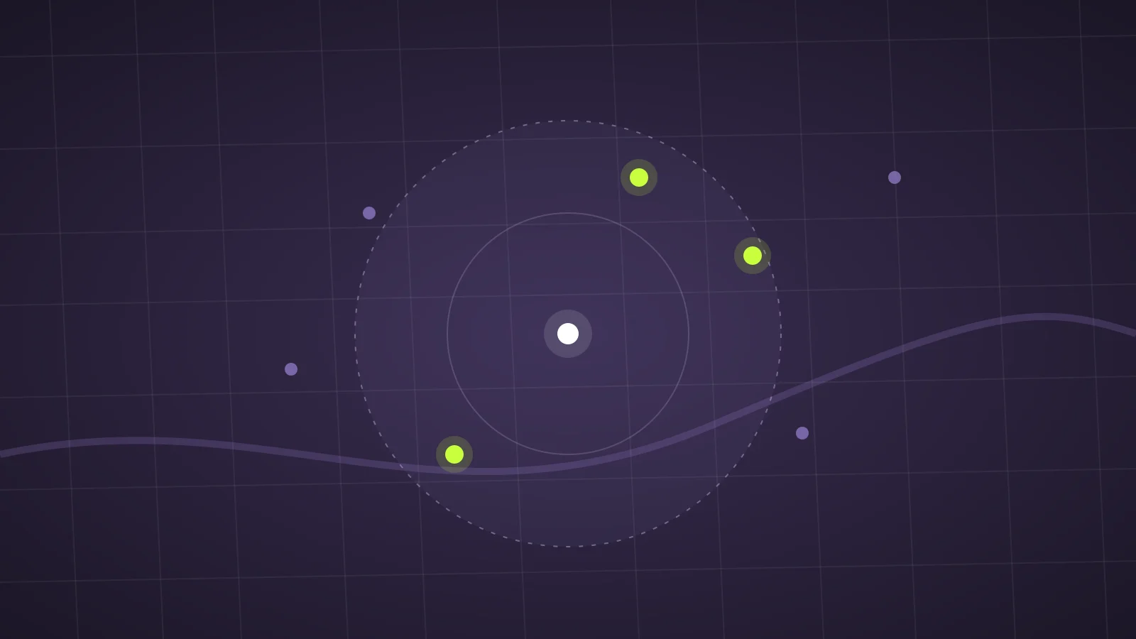 Orbit — Social / Mobile project preview