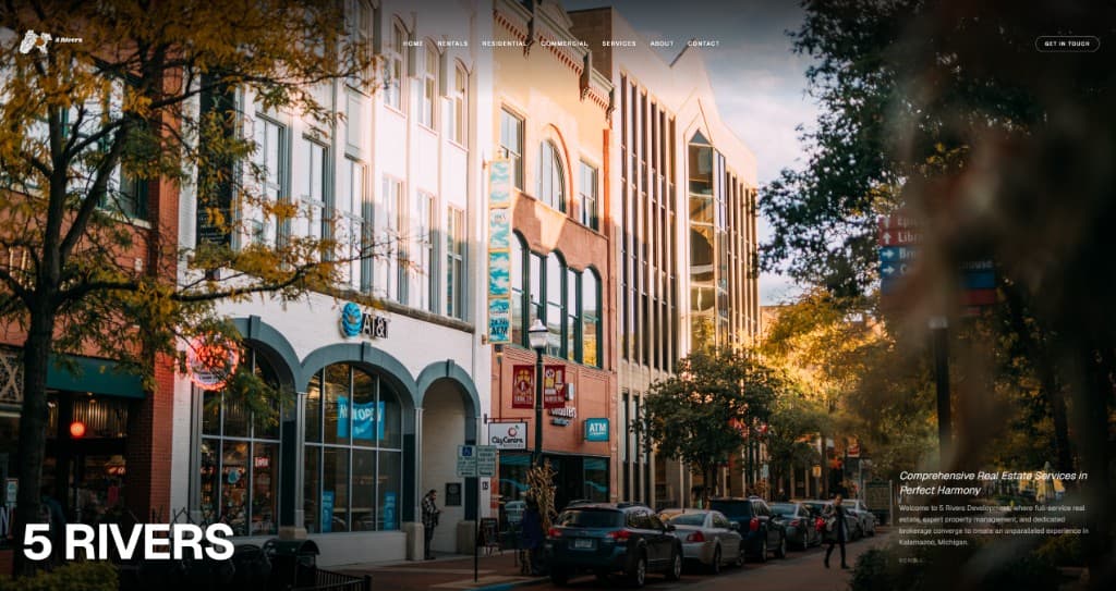 5 Rivers Development