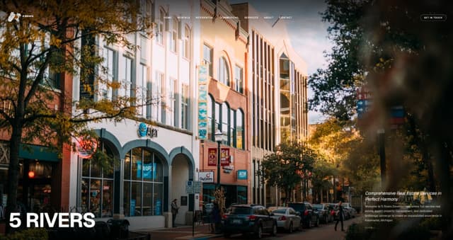 5 Rivers Development