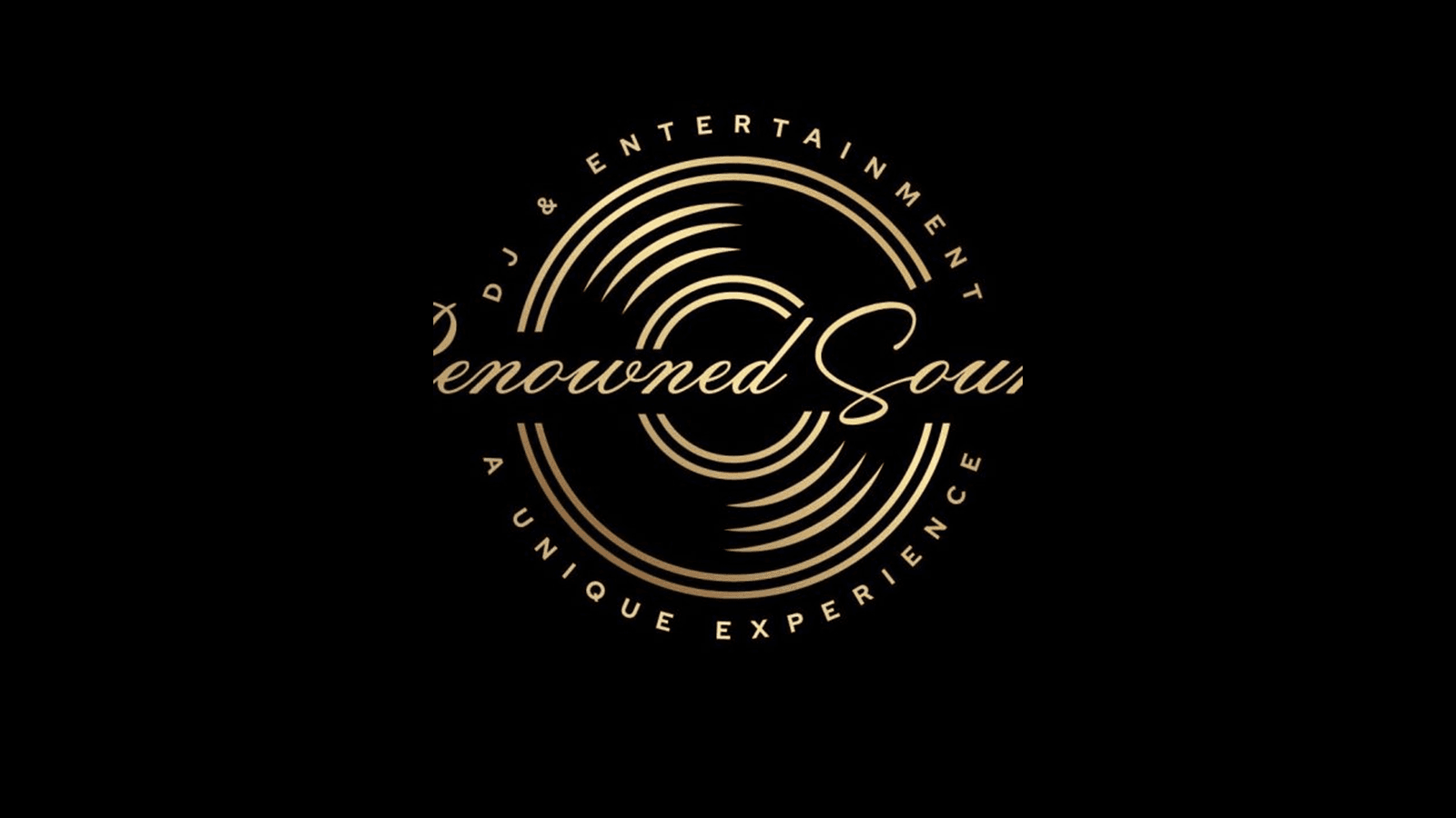 Renowned Sounds — Entertainment / Events project by Element Web Company